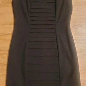 Women's sleeveless dress, Calvin Klein brand, size 6.